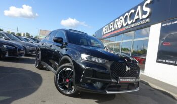 DS7 CROSSBACK 2.0 L BLUEHDI EAT8 180 CH BVA  PERFORMANCE LINE complet