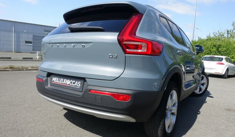 VOLVO XC 40 D3 2.0 L 150CH MOMENTUM complet