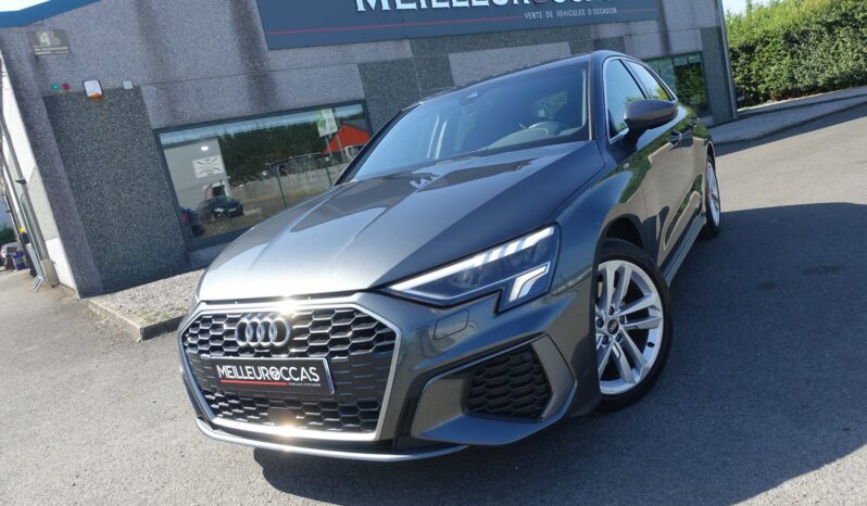 AUDI A3 SPORTBACK 30 TFSI S-LINE complet