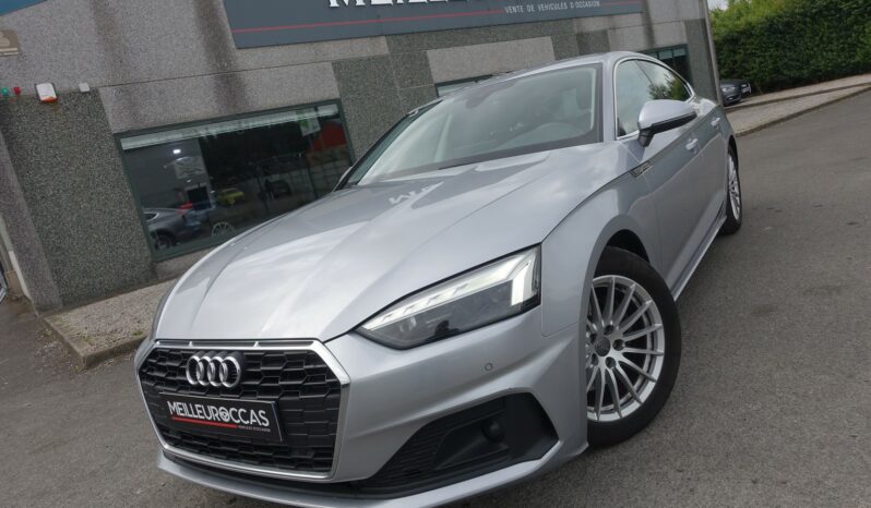 AUDI A5 SPORTBACK 35 TDI S-TRONIC MHEV 163 CH complet