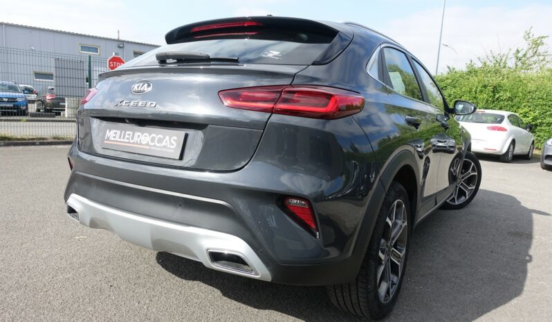 KIA XCEED 1.6 CRDI MHEV complet