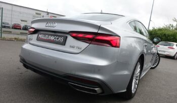 AUDI A5 SPORTBACK 35 TDI S-TRONIC MHEV 163 CH complet