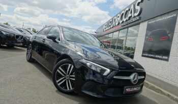 MERCEDES CLASSE A BERLINE 180d 8G-DCT complet