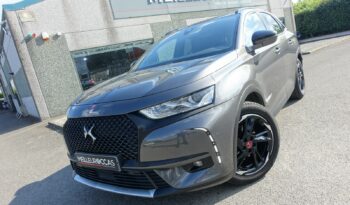 DS7 CROSSBACK 1.5 L HDI 130 CH EAT8  PERFORMANCE LINE complet