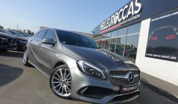 MERCEDES CLASSE A 200 D PHASE 2 AMG-LINE complet