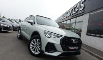 AUDI Q3 SPORTBACK 35 TFSI MHEV 150 CH S-TRONIC complet