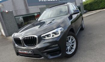 BMW X3 S-DRIVE 18DA BVA complet