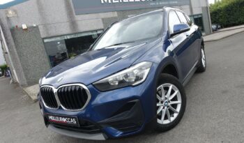 BMW X1 S-DRIVE 18 DA PHASE 2 complet