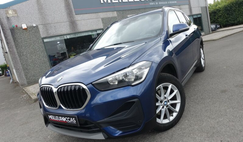 BMW X1 S-DRIVE 18 DA PHASE 2 complet