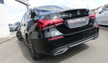MERCEDES CLASSE A BERLINE 180d 8G-DCT complet