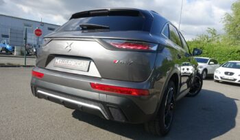 DS7 CROSSBACK 1.5 L HDI 130 CH EAT8  PERFORMANCE LINE complet