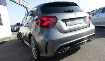 MERCEDES CLASSE A 200 D PHASE 2 AMG-LINE complet