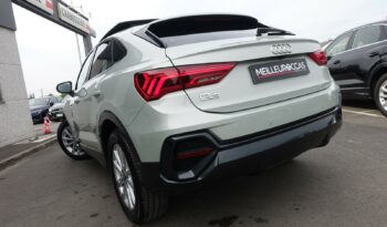 AUDI Q3 SPORTBACK 35 TFSI MHEV 150 CH S-TRONIC complet