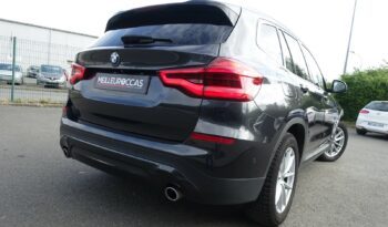 BMW X3 S-DRIVE 18DA BVA complet