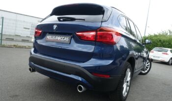 BMW X1 S-DRIVE 18 DA PHASE 2 complet