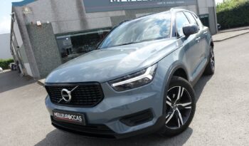 VOLVO XC 40 D3 GEARTRONIC 150CH R-DESIGN complet