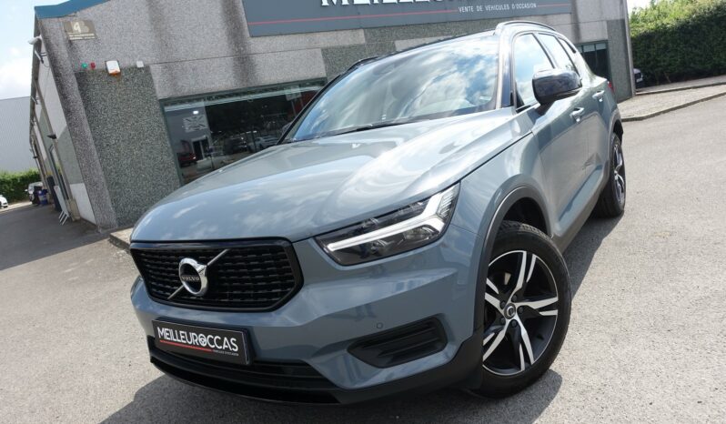 VOLVO XC 40 D3 GEARTRONIC 150CH R-DESIGN complet