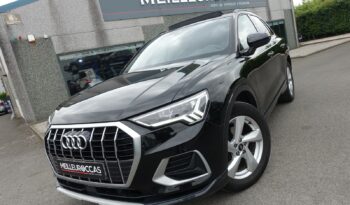 AUDI Q3 35 TDI 150 CH QUATTRO S-TRONIC complet