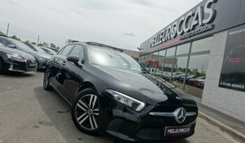 NOUVELLE MERCEDES CLASSE A 180d 7G-DCT 116 CH complet