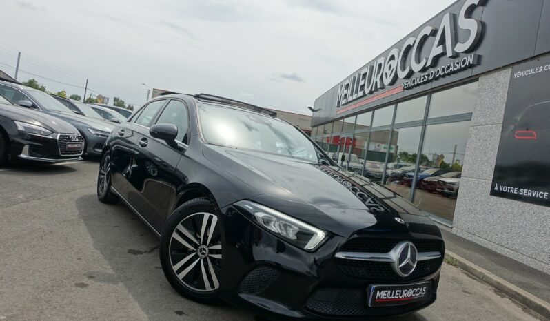 NOUVELLE MERCEDES CLASSE A 180d 7G-DCT 116 CH complet
