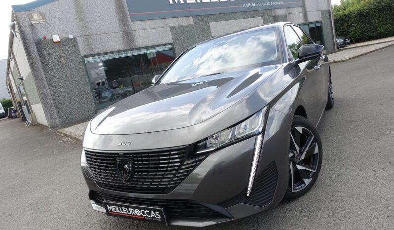 PEUGEOT 308 SW 1.5 L BLUEHDI EAT8 130 CH ALLURE PACK complet