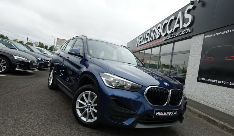 BMW X1 16 D S-DRIVE complet