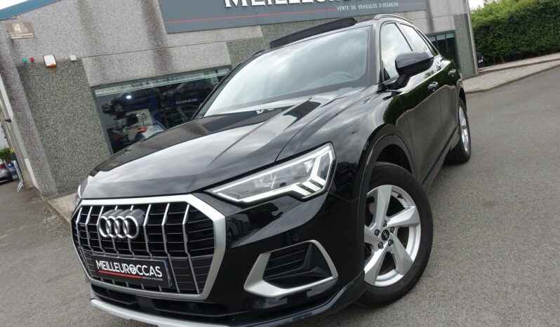 AUDI Q3 35 TDI 150 CH QUATTRO S-TRONIC complet