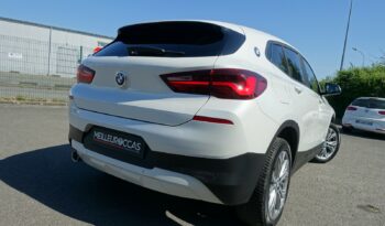 BMW X2 S-DRIVE 18I complet