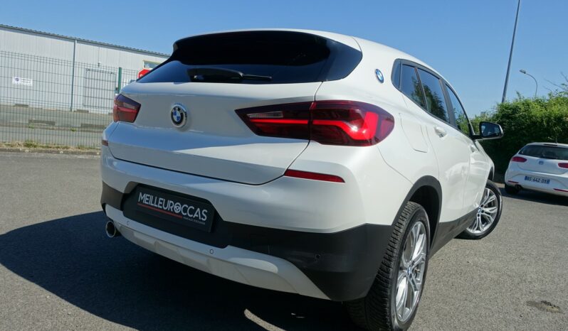 BMW X2 S-DRIVE 18I complet