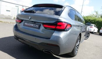 BMW 520 DA TOURING SERIE 5 MHEV BVA FINITION PACK M complet