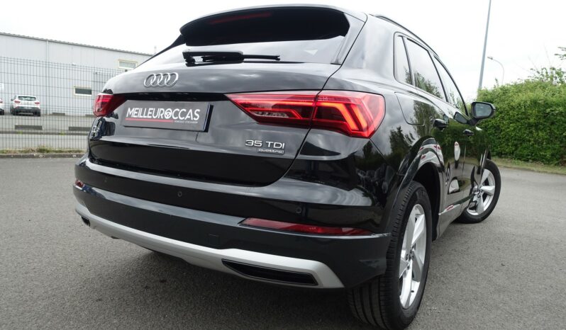 AUDI Q3 35 TDI 150 CH QUATTRO S-TRONIC complet