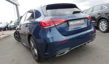 MERCEDES CLASSE A 180d 7G-DCT 116 CH complet