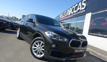 BMW X2 S-DRIVE 16DA complet