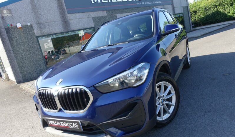 BMW X1 16 DA S-DRIVE PHASE 2 complet