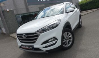 HYUNDAI TUCSON 1.7L CRDI 116 CH complet