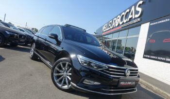 VOLKSWAGEN PASSAT SW 2.0 L TDI DSG 150 CH complet