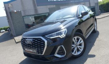 AUDI Q3 SPORTBACK 35 TDI 150 CH S-TRONIC S-LINE complet