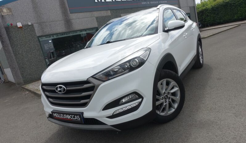 HYUNDAI TUCSON 1.7L CRDI 116 CH complet