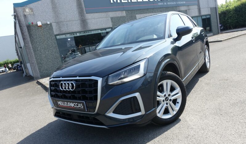 AUDI Q2 35 TFSI 150 CH S-TRONIC complet