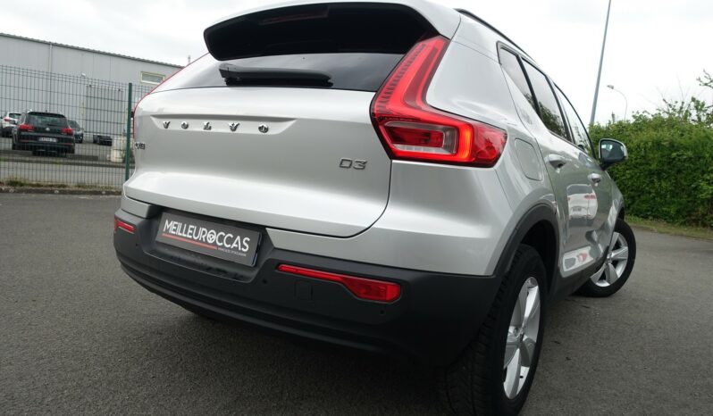 VOLVO XC 40 D3 2.0 L 150CH KINETIC complet