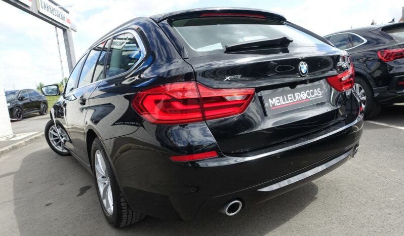 BMW 520 DXA TOURING X-DRIVE 190 CH SERIE 5 BVA complet