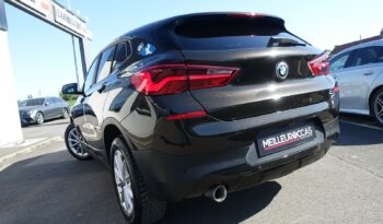 BMW X2 S-DRIVE 16DA complet