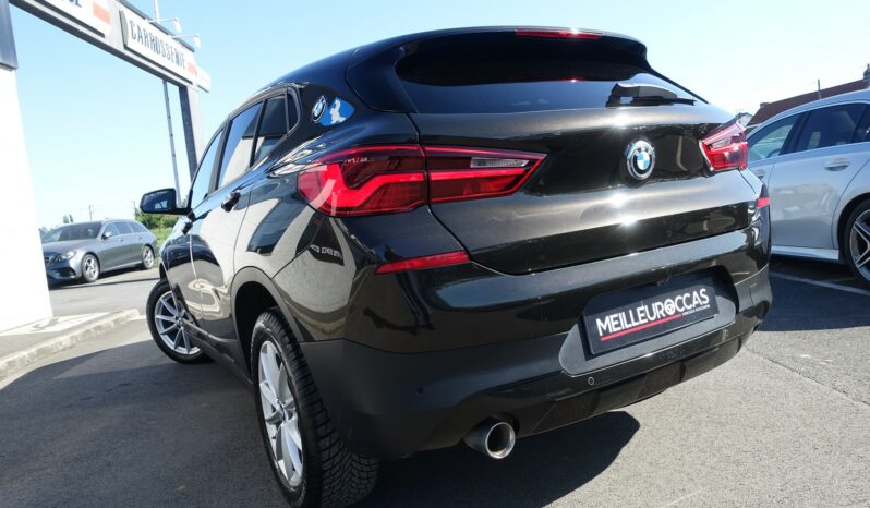 BMW X2 S-DRIVE 16DA complet