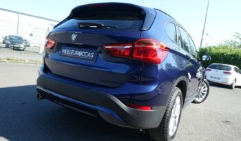 BMW X1 16 DA S-DRIVE PHASE 2 complet