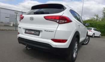 HYUNDAI TUCSON 1.7L CRDI 116 CH complet