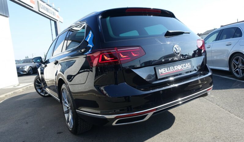 VOLKSWAGEN PASSAT SW 2.0 L TDI DSG 150 CH complet
