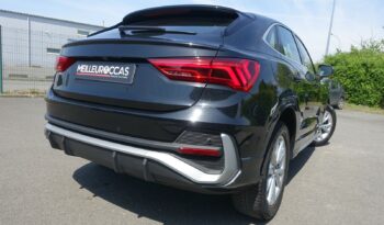 AUDI Q3 SPORTBACK 35 TDI 150 CH S-TRONIC S-LINE complet