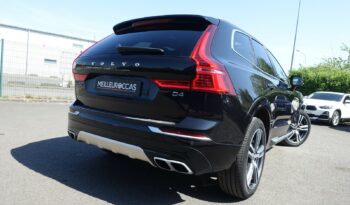 VOLVO XC 60 D4 2.0 L GEARTRONIC 163CH INSCRIPTION complet
