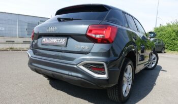 AUDI Q2 35 TFSI 150 CH S-TRONIC complet