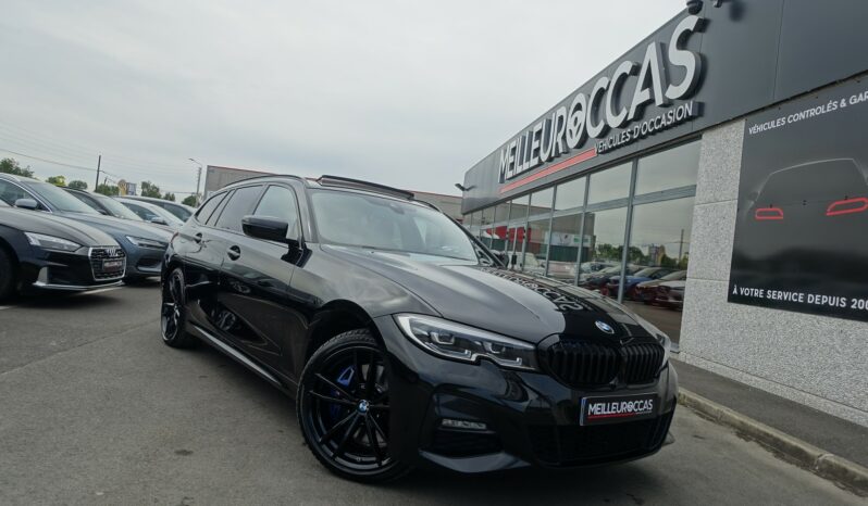 BMW 330 E HYBRIDE RECHARGEABLE G21 292 CH  PACK M complet